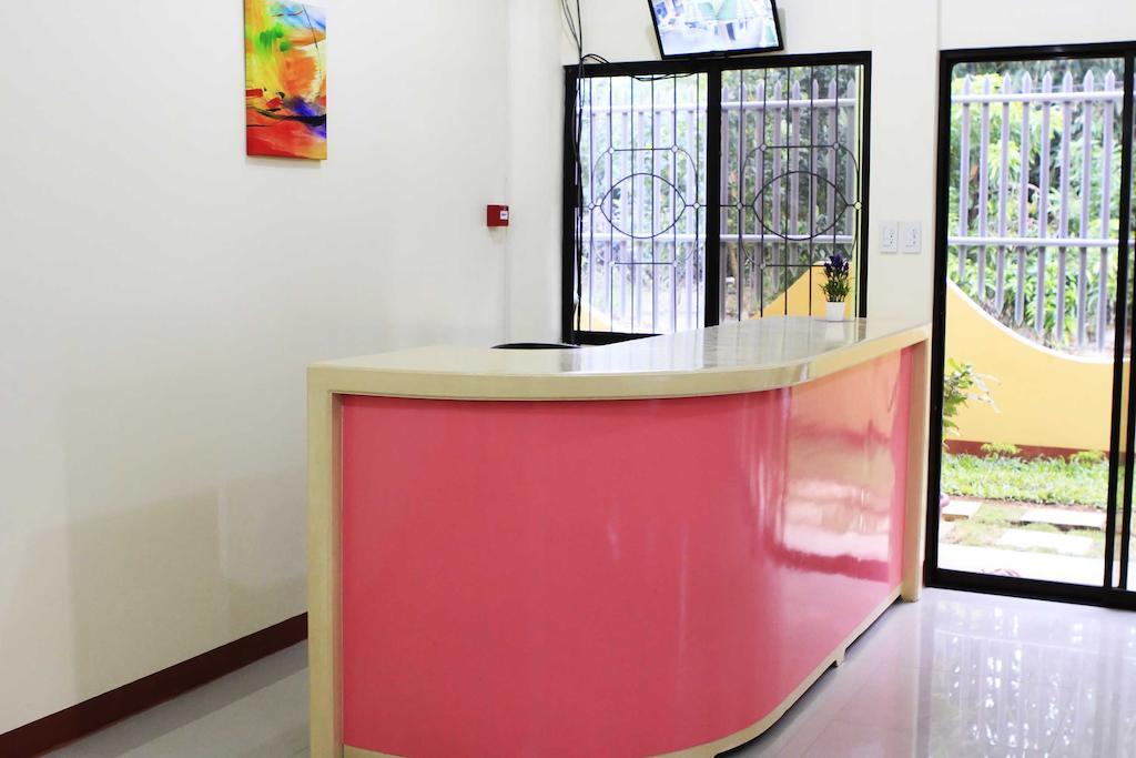Amerson Pension Place Puerto Princesa Exterior foto