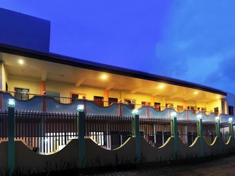 Amerson Pension Place Puerto Princesa Exterior foto