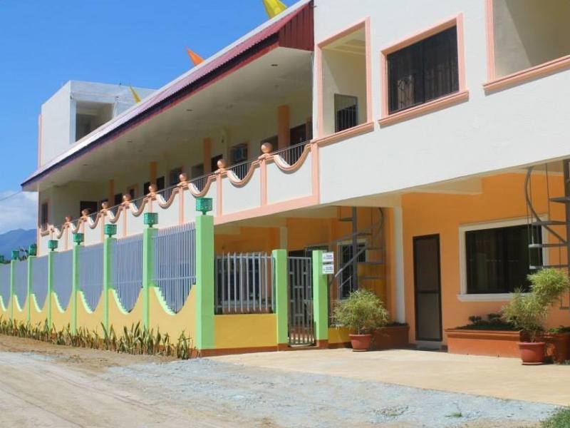 Amerson Pension Place Puerto Princesa Exterior foto