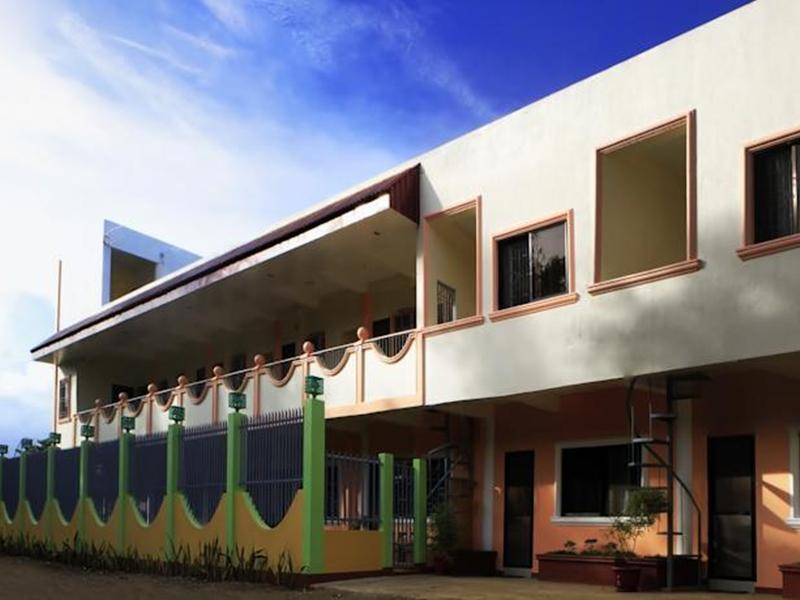 Amerson Pension Place Puerto Princesa Exterior foto