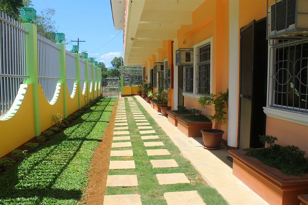 Amerson Pension Place Puerto Princesa Exterior foto