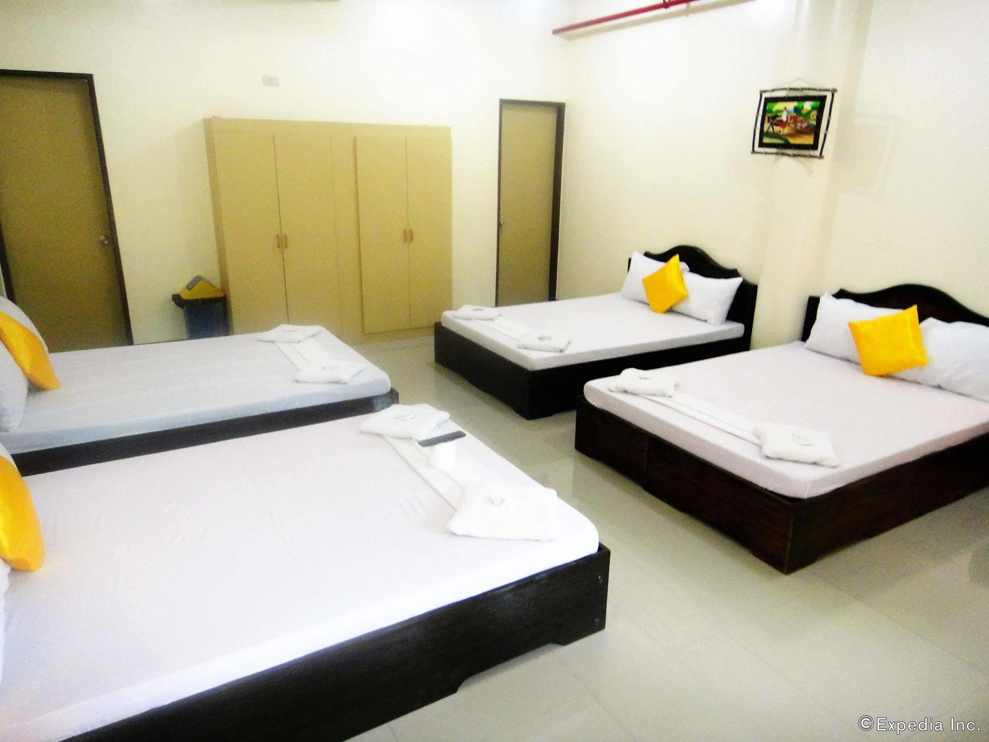 Amerson Pension Place Puerto Princesa Exterior foto